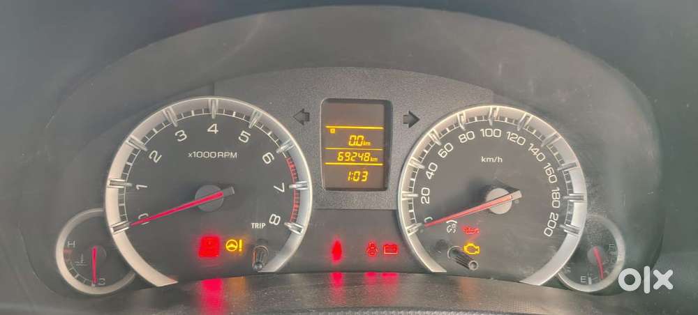Maruti Suzuki Swift 1.2 Vxi (o), 2016, Petrol