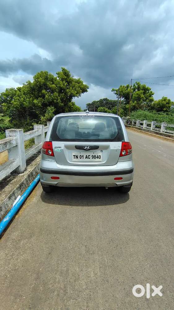 Hyundai Getz 1.5 Petrol 2007