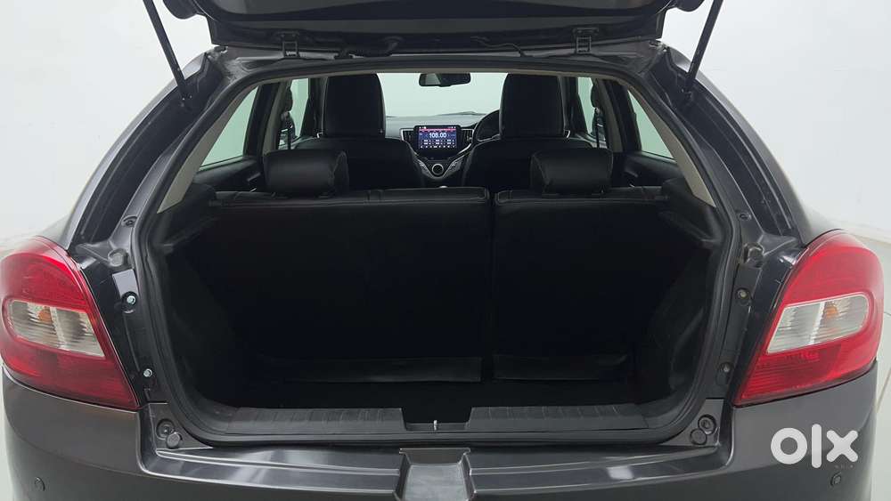 Maruti Suzuki Baleno 1.2 Zeta, 2015, Petrol