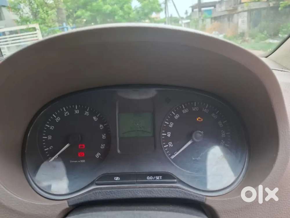 Skoda Rapid 2012 Diesel Well Maintained
