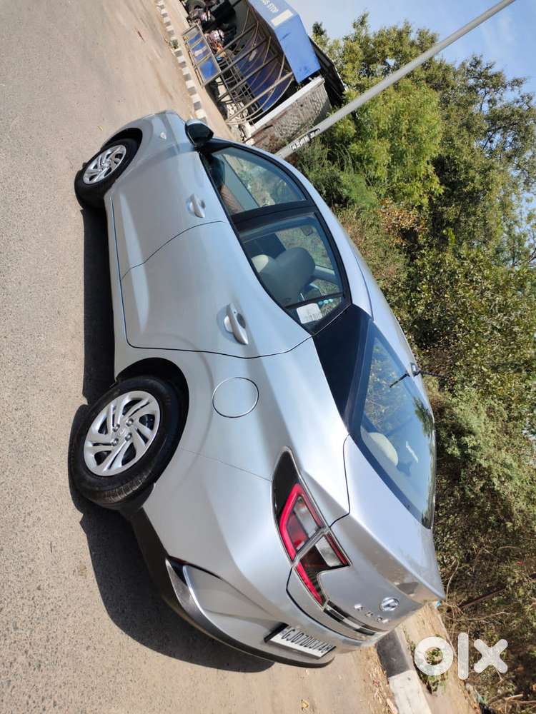 Hyundai Aura 1.2 S Cng, 2021, Cng & Hybrids