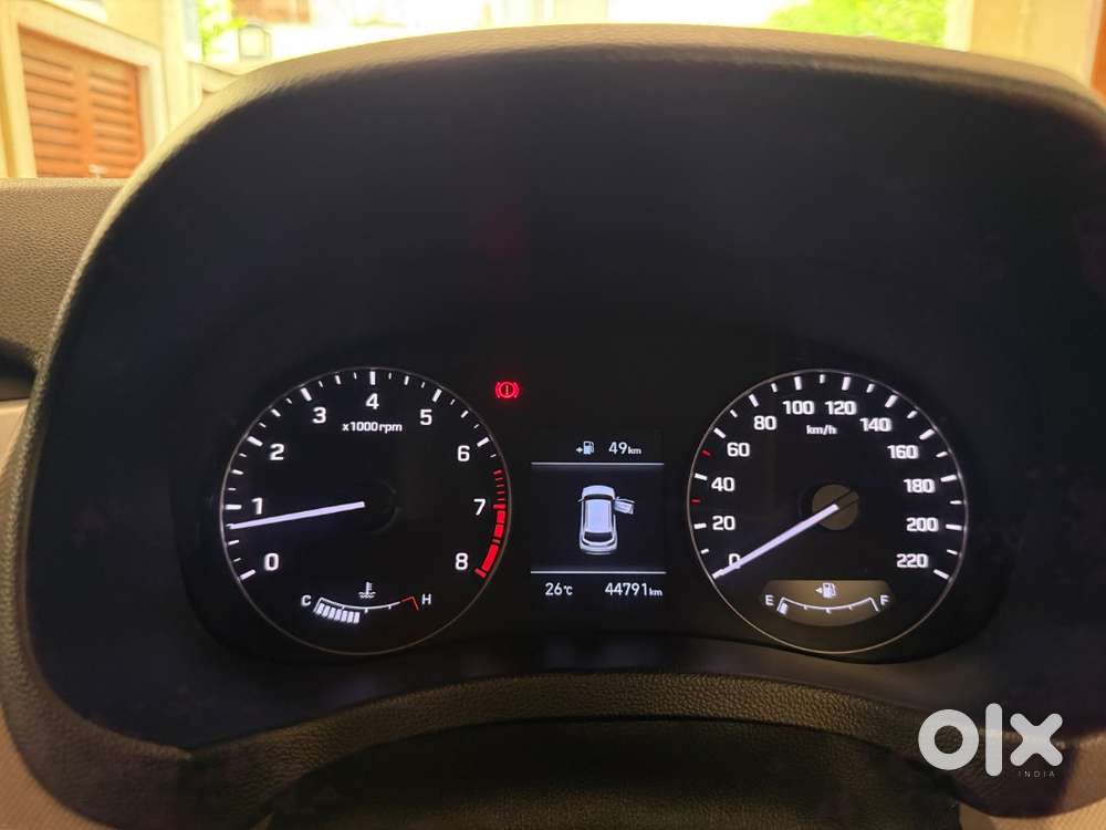 Hyundai Creta 1.6 Sx(o) Top Model Petrol In Mint Condition For Sal