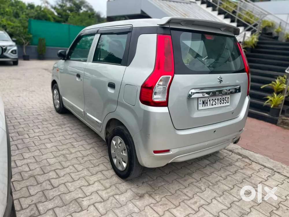 Maruti Suzuki Wagon R Lxi Cng, 2021, Cng & Hybrids