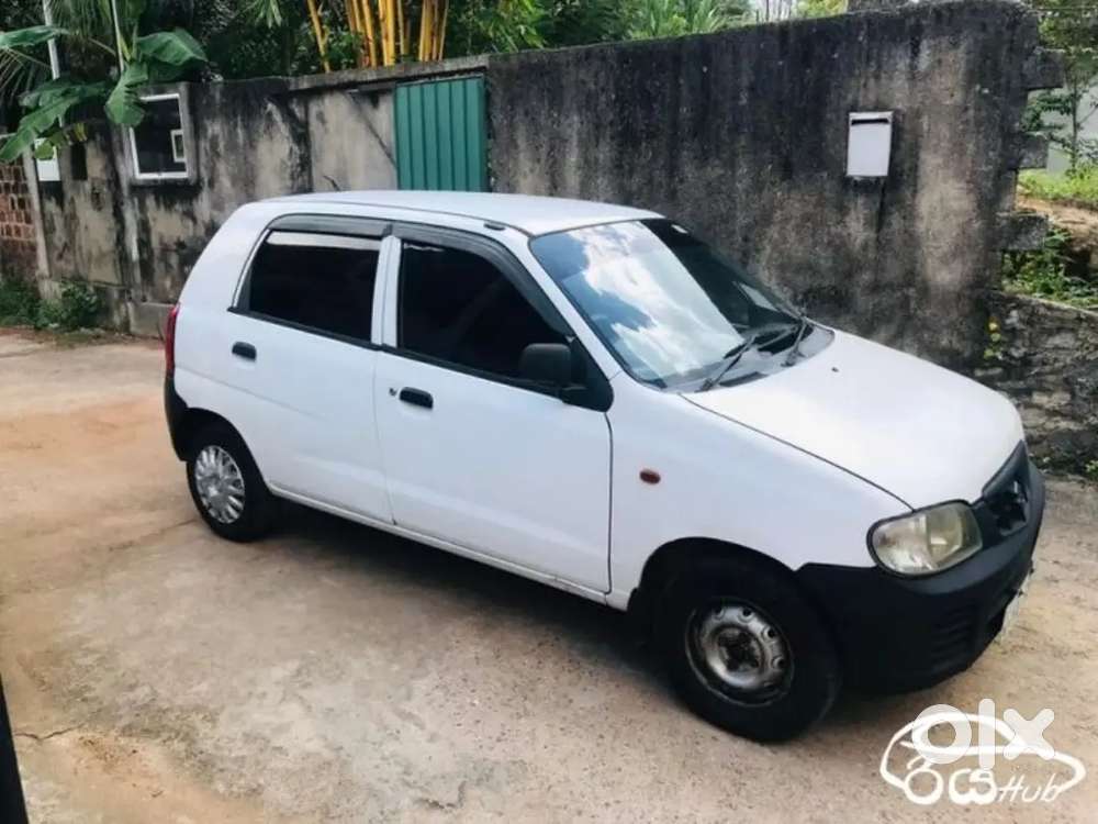 Maruti Alto Lxi 2011 Car