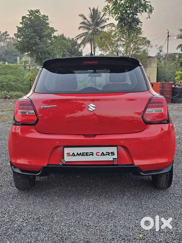Maruti Suzuki Swift, 2021, Petrol