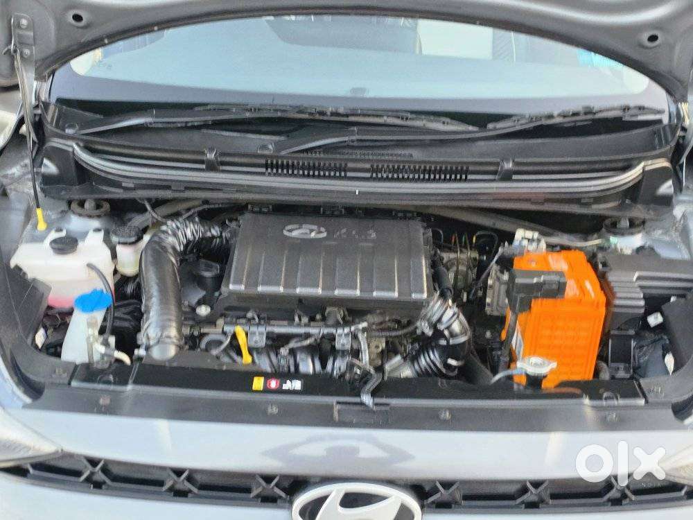 Hyundai Aura [2023-ongoing] 1.2 S Petrol Manual, 2023, Petrol