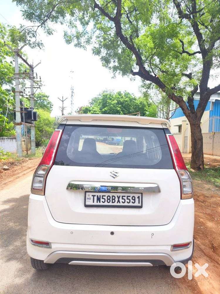 Maruti Suzuki Wagon R 1.0 Lxi (o), 2021, Petrol