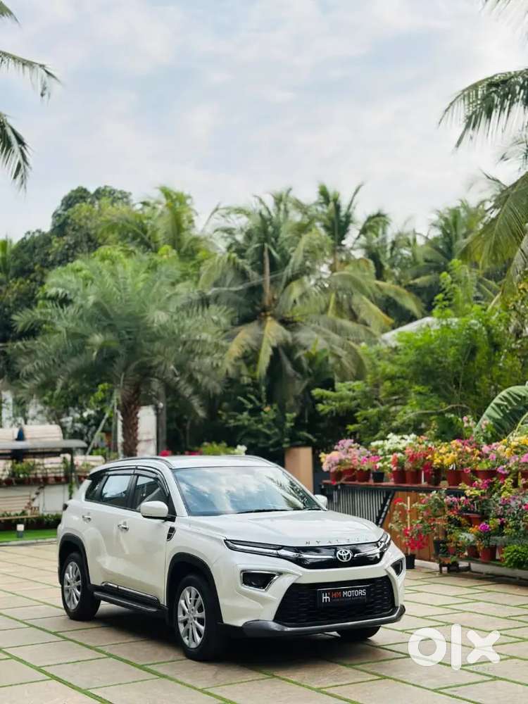 Toyota Urban Cruiser Hyryder 2026 Petrol 0000 Km Driven