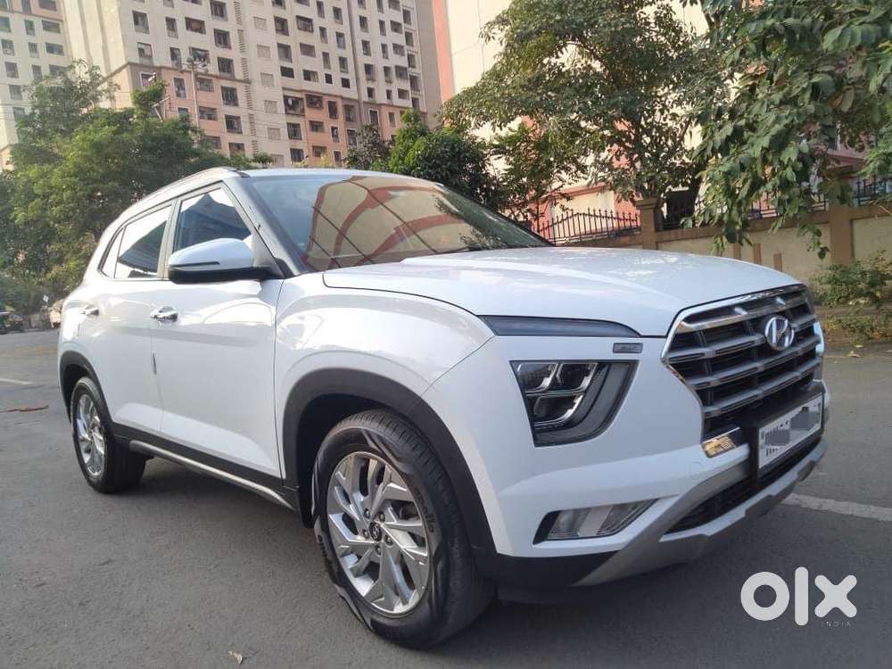 Hyundai Creta Facelift 2022 Petrol 26226 Km Driven