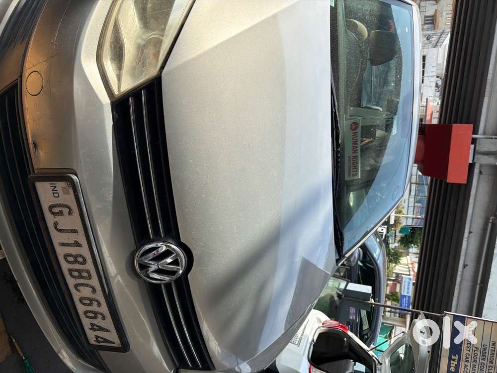 Volkswagen Vento 2015 Diesel Well Maintained