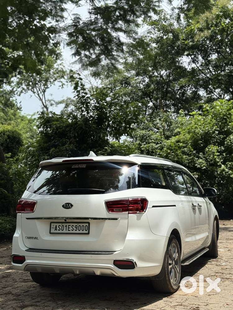 Kia Carnival Prestige, 2022, Diesel