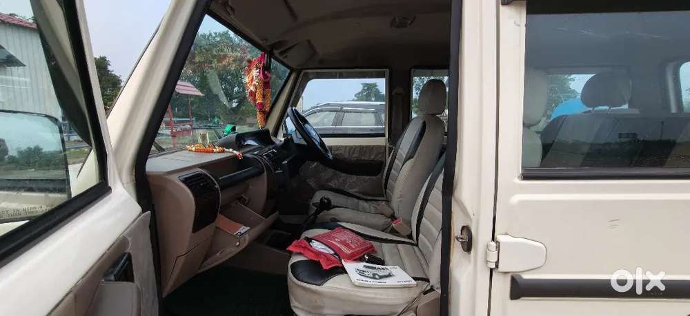 Mahindra Bolero Diesel 2021