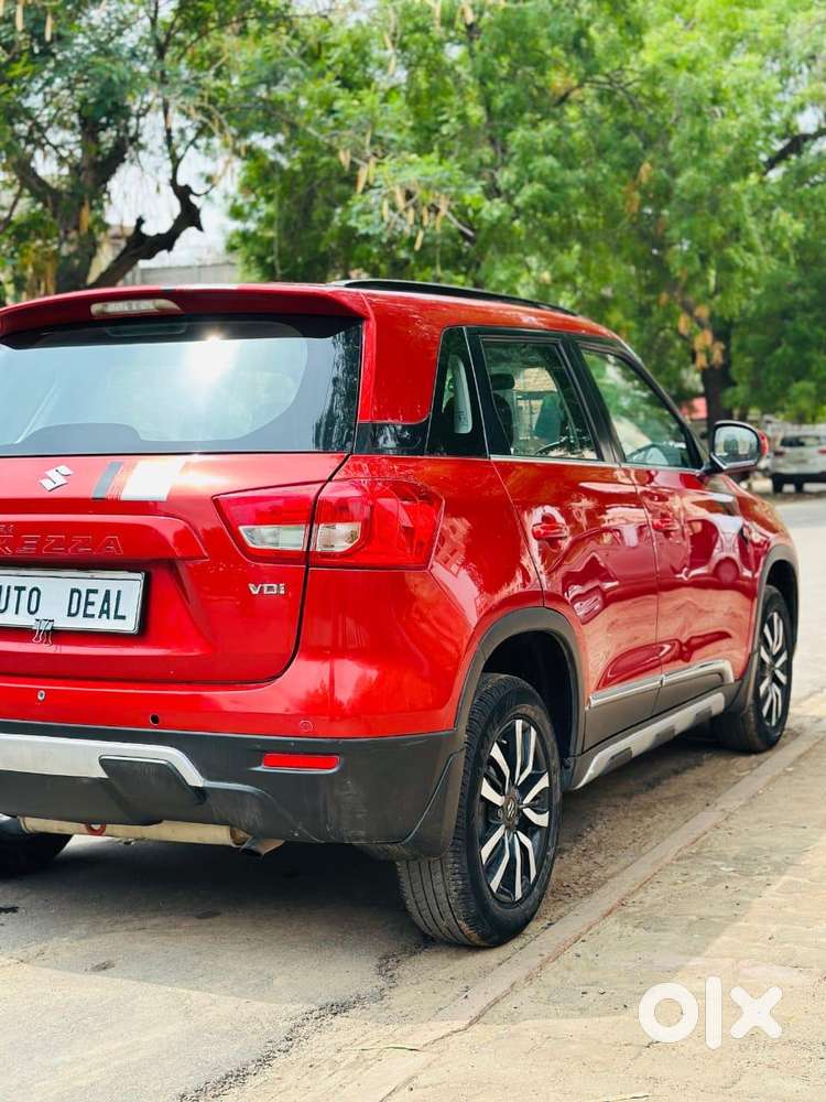 Maruti Suzuki Vitara Brezza Vdi (o), 2018, Diesel