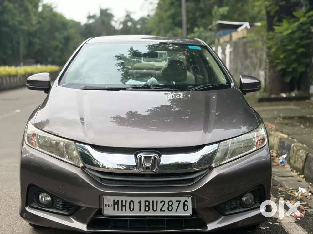 Honda City 1.5 V Mt, 2014, Petrol