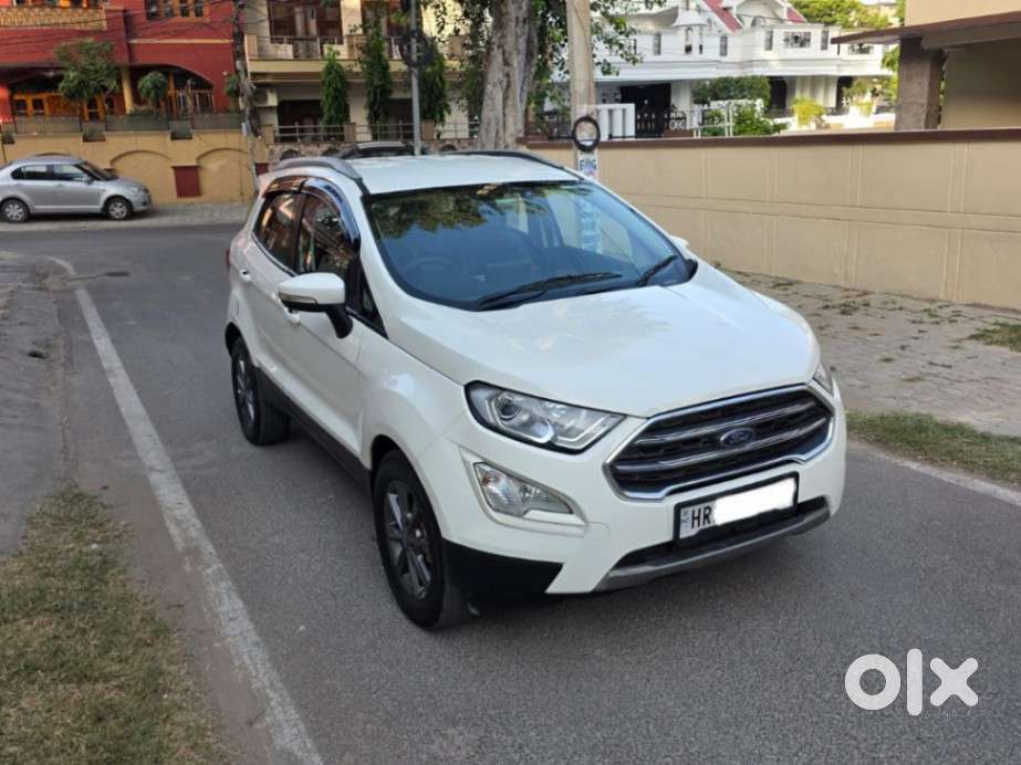 Ford Ecosport 1.5 Petrol Titanium, 2020, Petrol