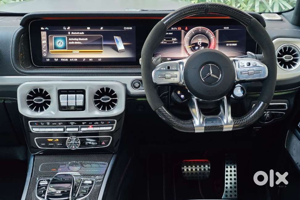 Mercedes-benz G Class G63 Amg, 2024