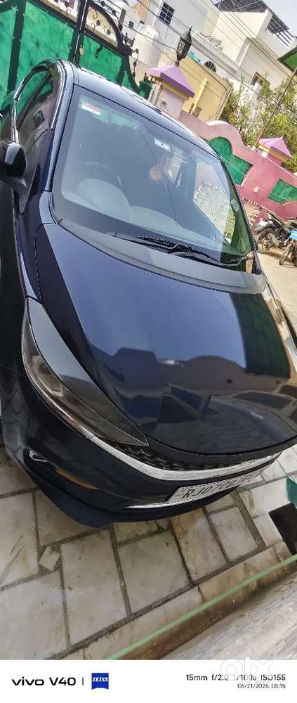 Tata Tigor 2021