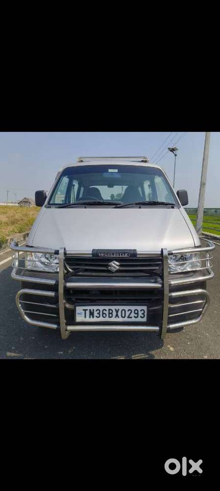 Maruti Suzuki Eeco Cng 5 Seater Ac, 2020, Lpg