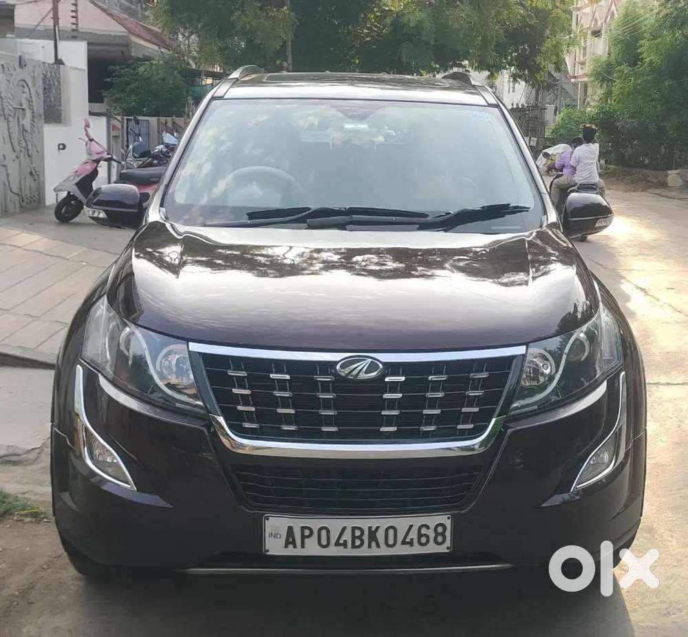 Mahindra Xuv500 2017 Diesel 151000 Km Driven