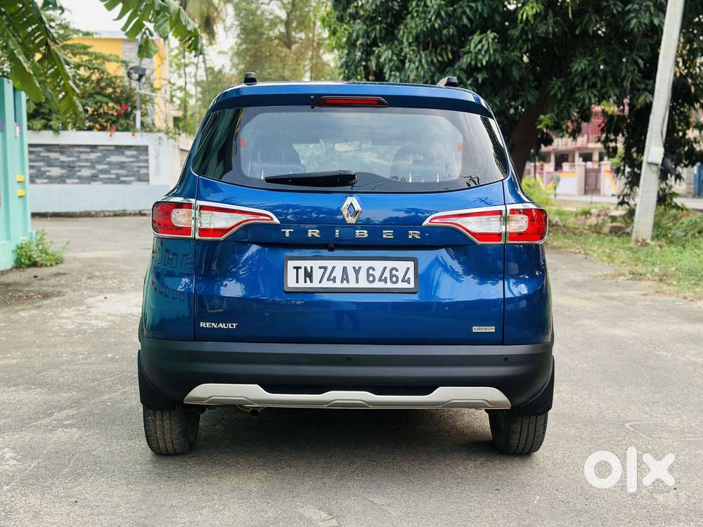 Renault Triber Rxz, 2021, Petrol