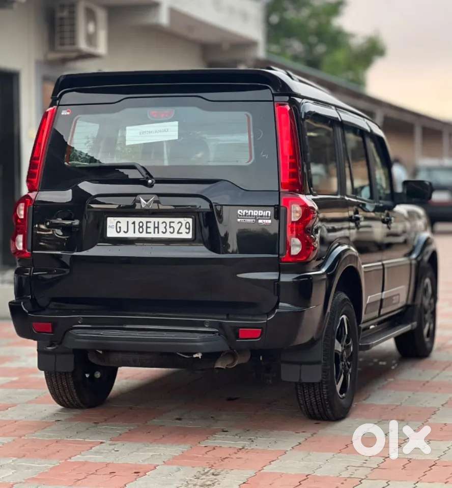 Mahindra Scorpio, 2026, Diesel