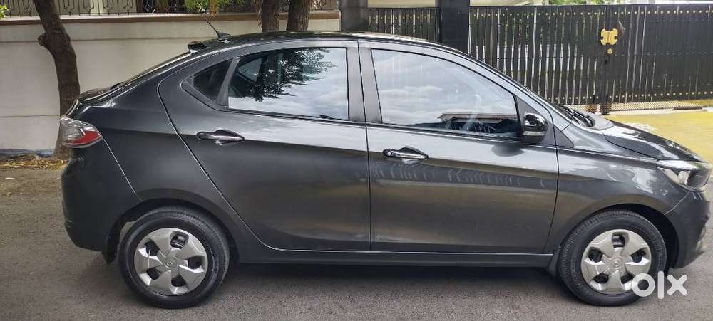 Tata Tigor Xz Petrol, 2022, Petrol