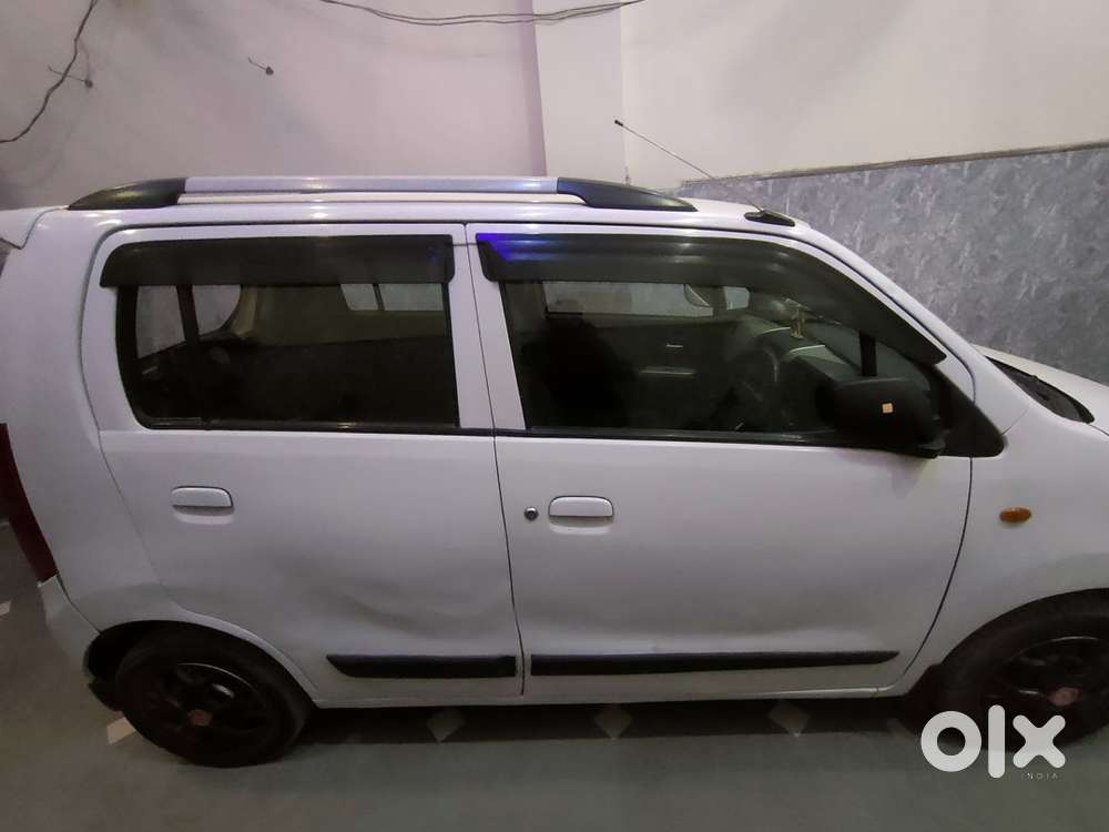 Maruti Suzuki Wagon R 2016