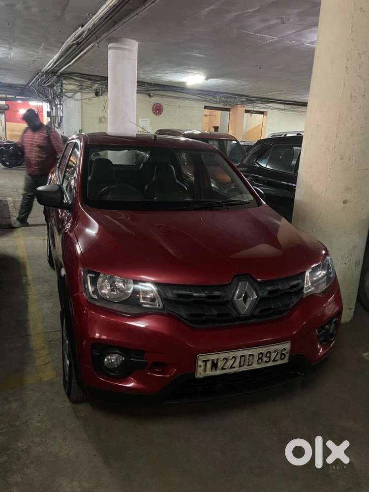 Renault Kwid 2016 Petrol Good Condition