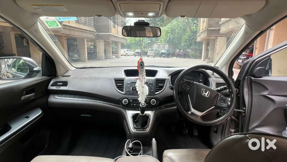 Honda Cr-v 2.0 Petrol Manual 2014