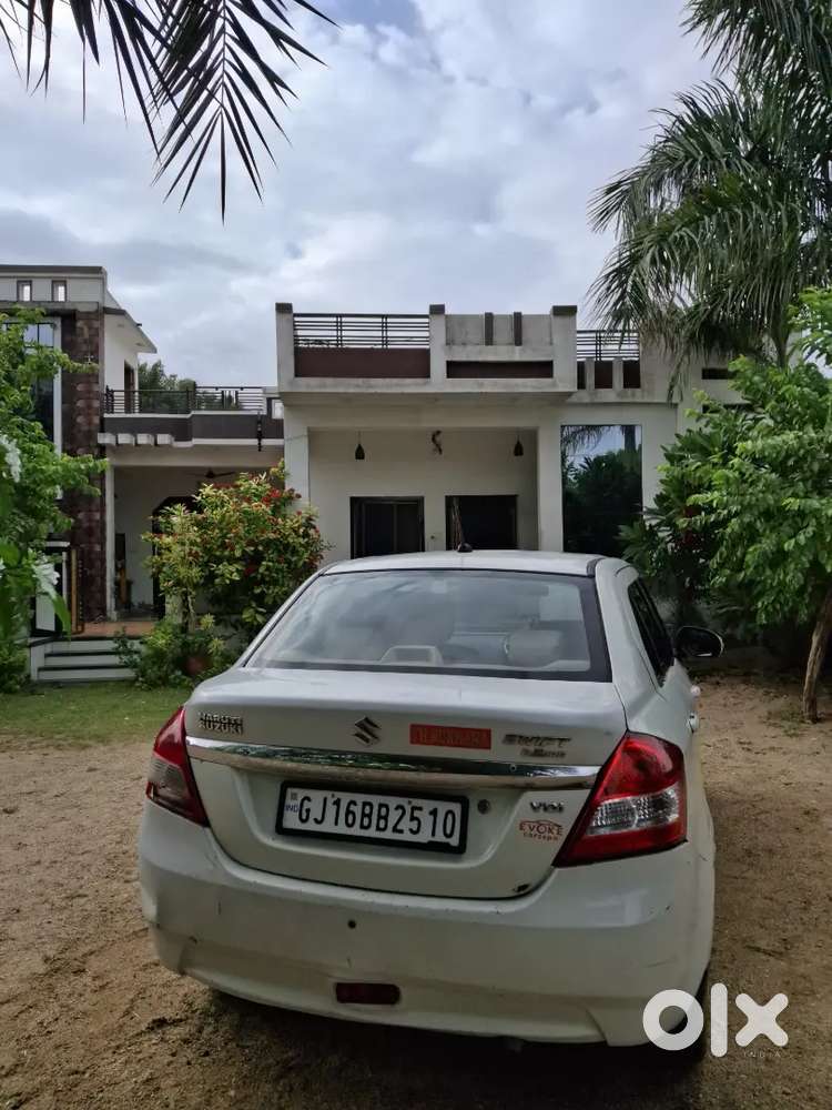 Maruti Suzuki Dzire 2012 Vdi