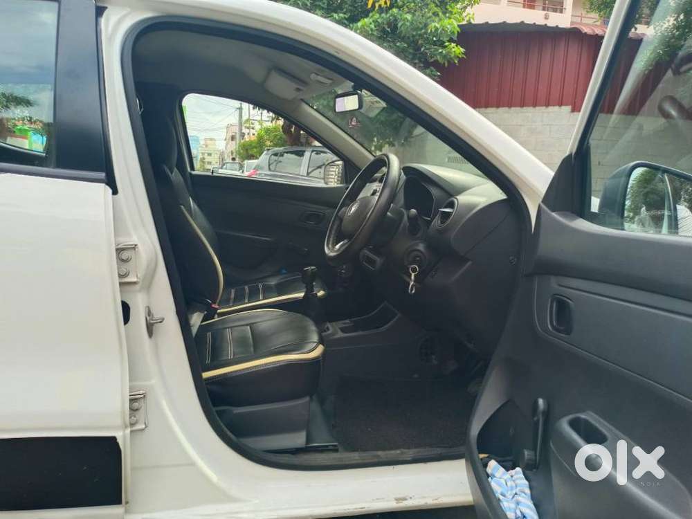 Renault Kwid Rxt 1.0, 2016, Petrol