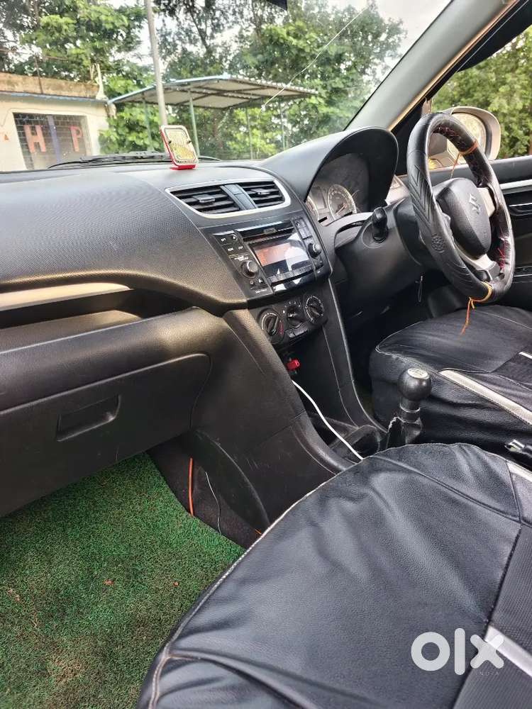 Maruti Suzuki Swift 2015