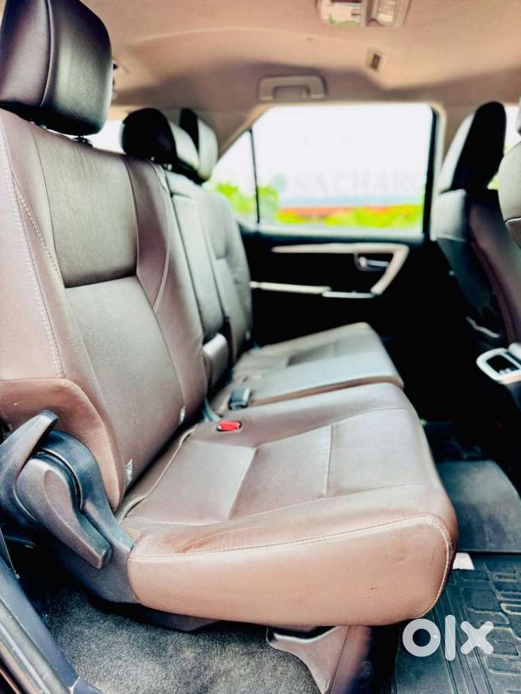Toyota Fortuner 3.0 4x2 Automatic, 2018, Diesel