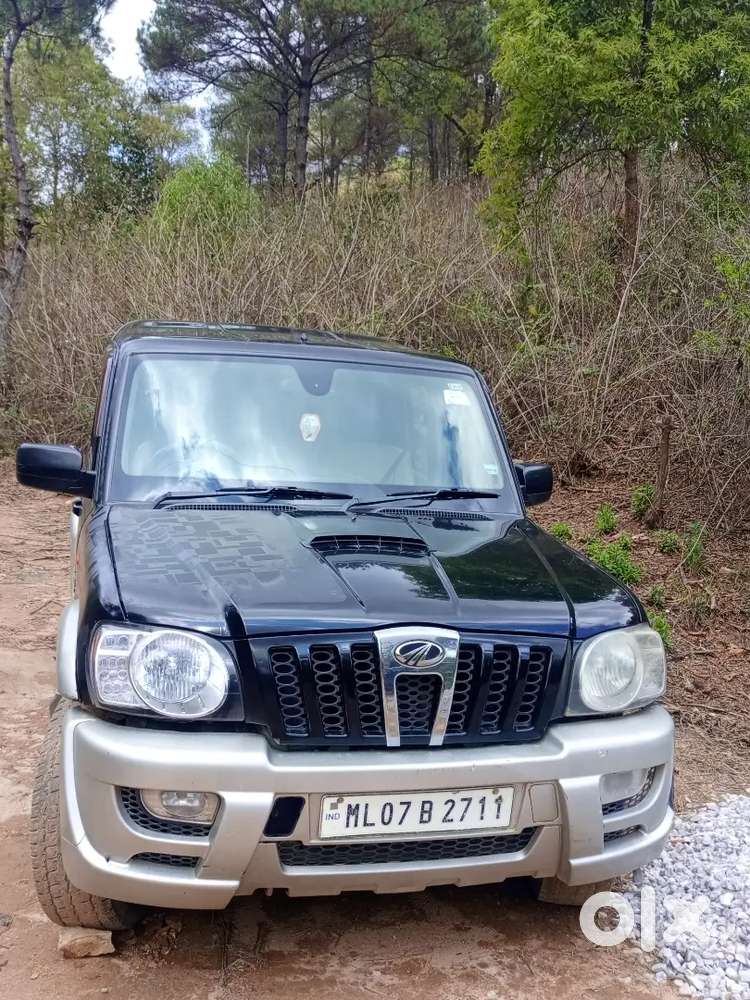 Urgent Scorpio Need Money 2013 Model