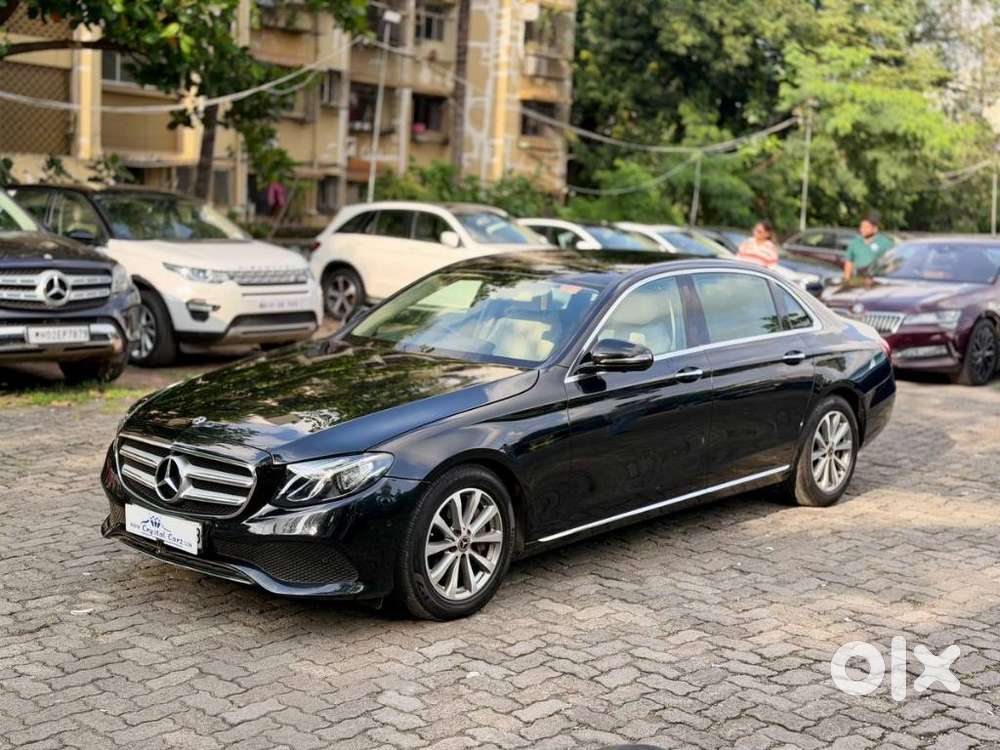 Mercedes-benz E-class E350d, 2018, Diesel