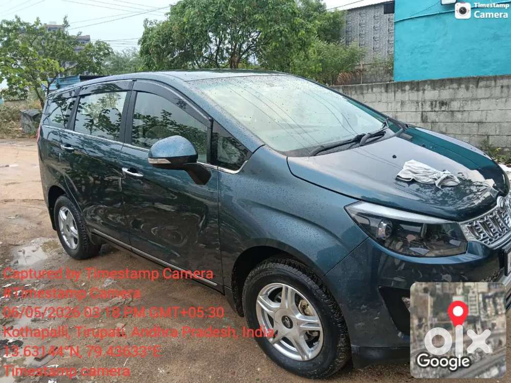 Mahindra Marazzo 1.5 M6 7 2019