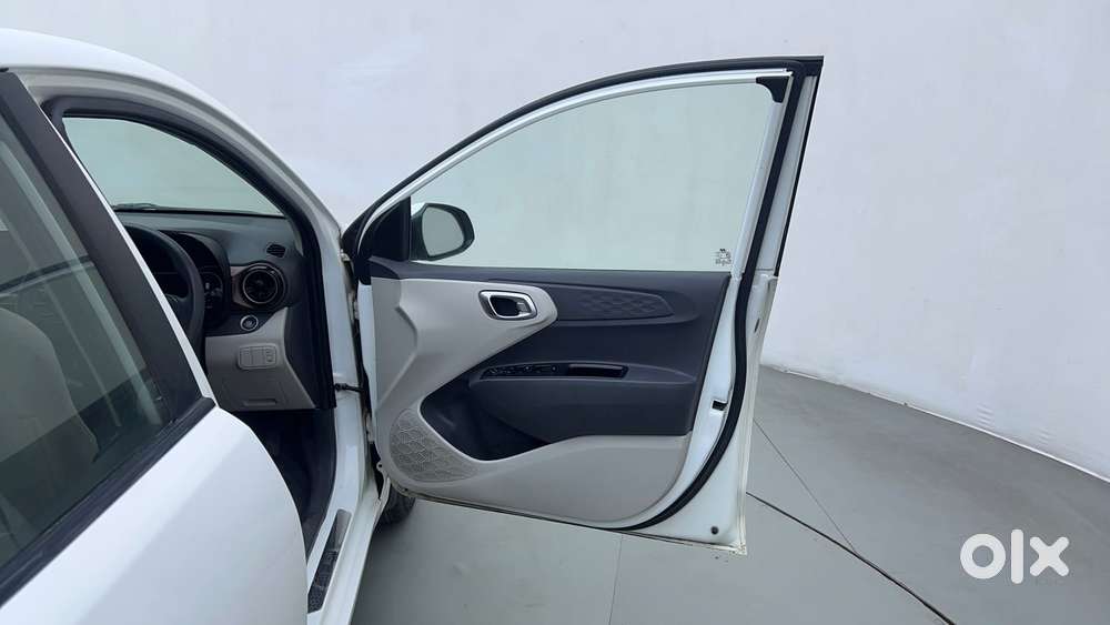 Hyundai Aura [2023-ongoing] 1.2 Sx Plus Petrol Amt, 2021, Petrol