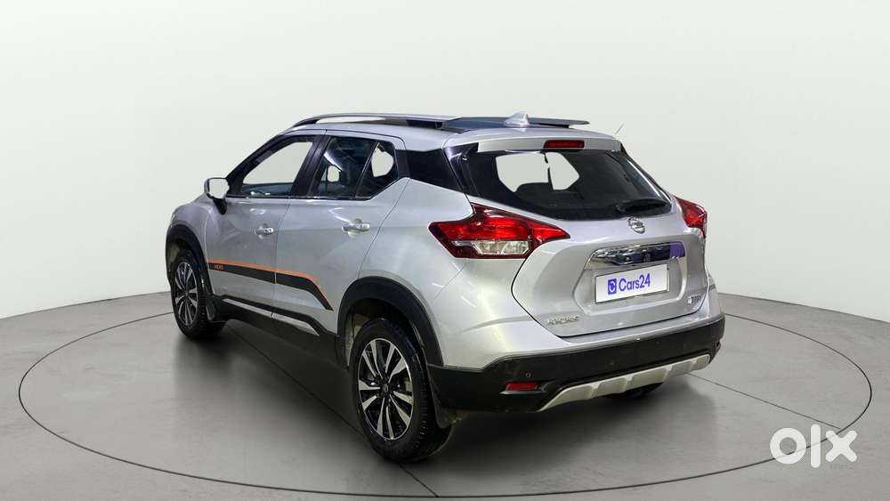 Nissan Kicks Xv D, 2019, Diesel