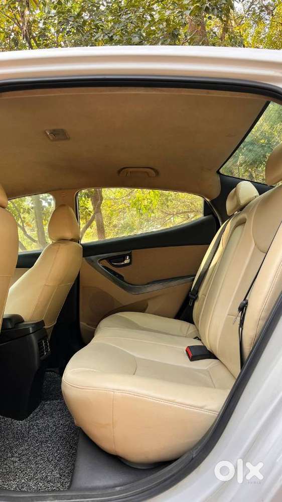 Hyundai Elantra 2012-2015 Sx, 2014, Diesel