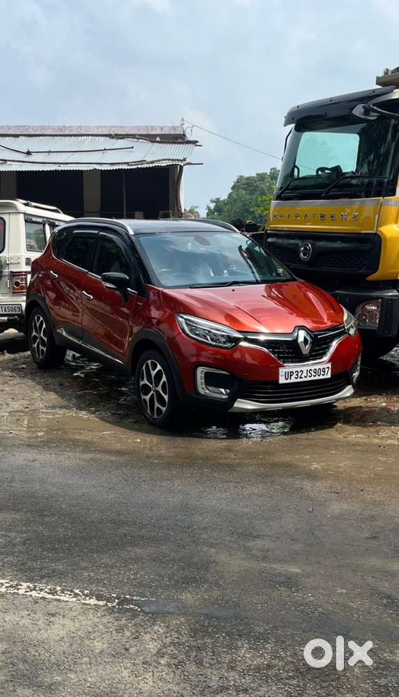 Renault Diesel Car 2018 Model