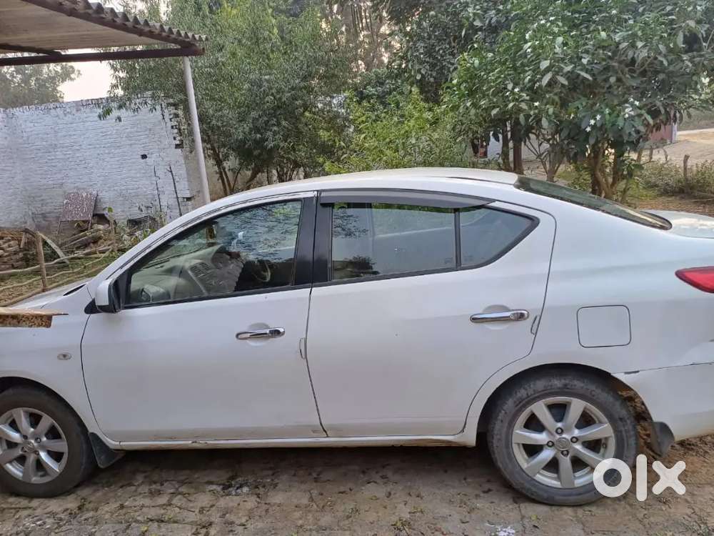 Nissan Sunny Diesel 2013