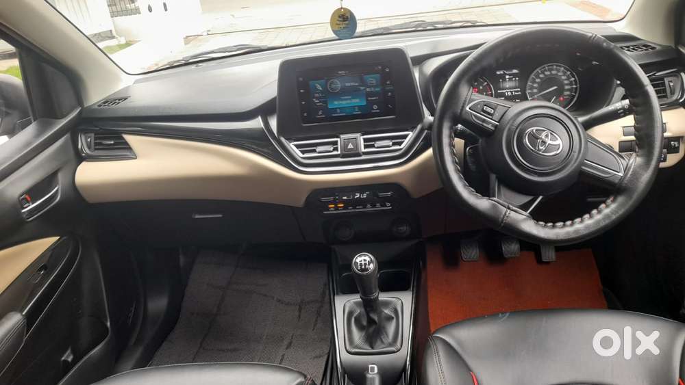 Toyota Glanza G Manual, 2024, Petrol