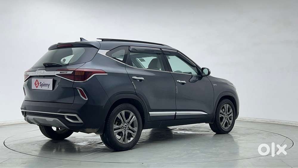 Kia Seltos 1.5 Htx At Petrol, 2023, Petrol