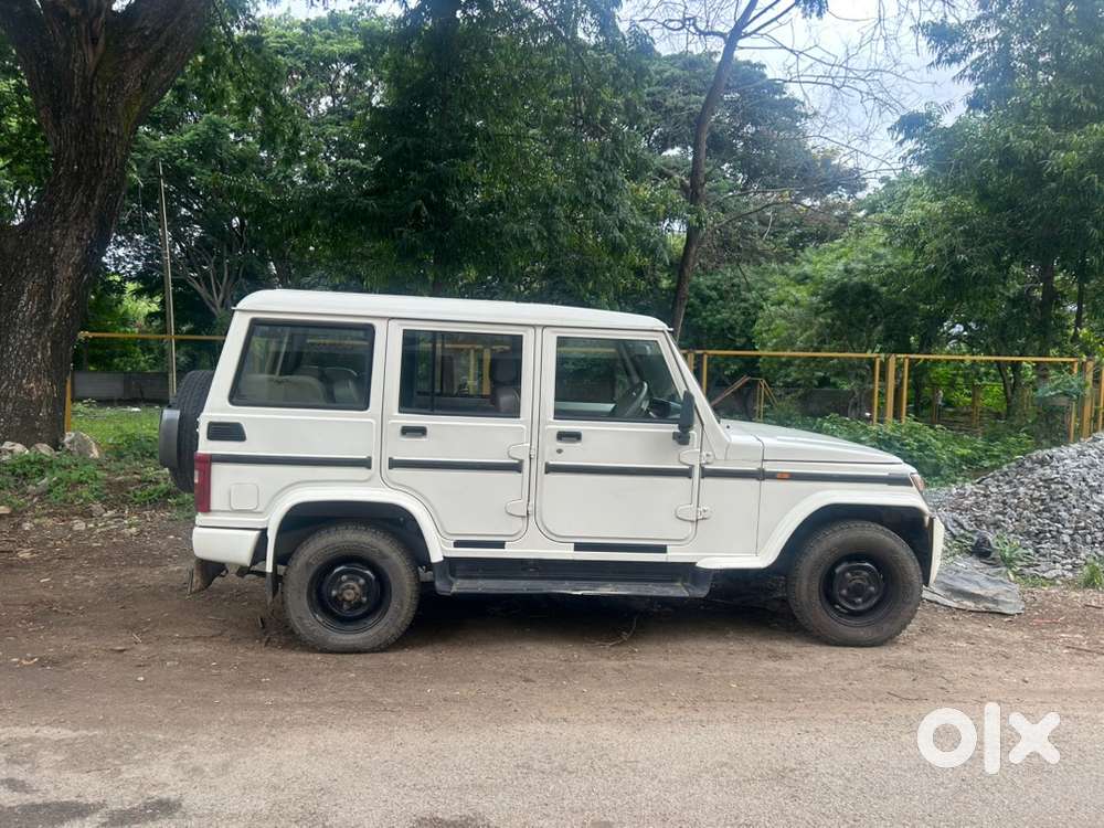 Mahindra Bolero Diesel 2017 Sle
