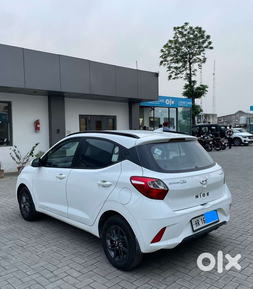 Hyundai Grand I10 Nios