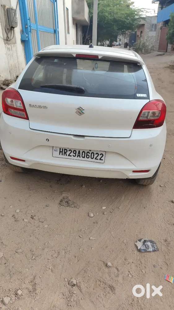 Maruti Suzuki Baleno Diesel