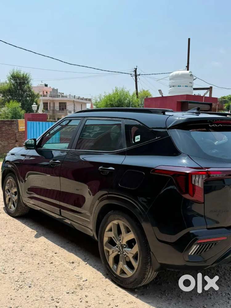 Kia Seltos Gtx+ Diesel 2023