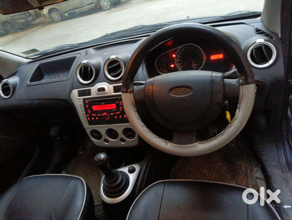 Ford Figo 1.5d Titanium Sports Pack, 2012, Diesel