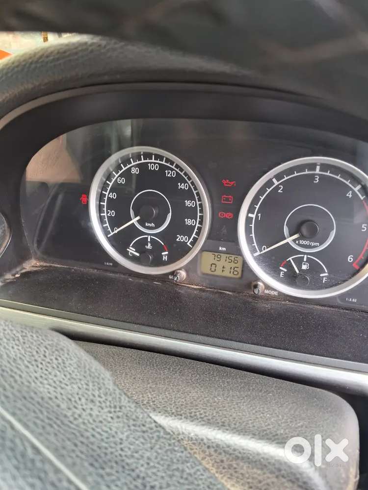 Tata Safari Ev Diesel 2015