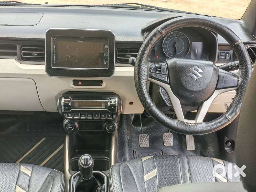 Maruti Suzuki Ignis 1.2 Alpha, 2019, Petrol